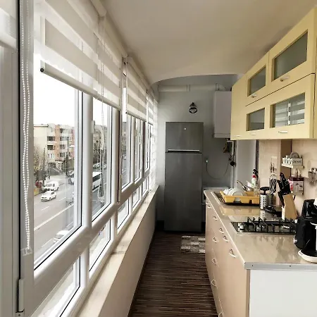 70m² 2 Slaapkamer, 1 Privé Badkamer In Astra Appartement *