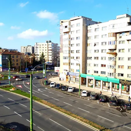 Appartement Fleur De Lys Braşov