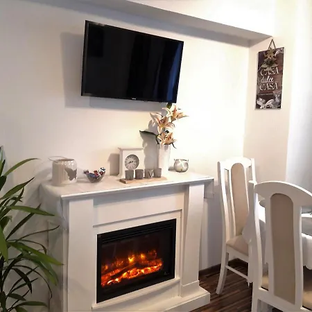 Apartament Fleur De Lys *