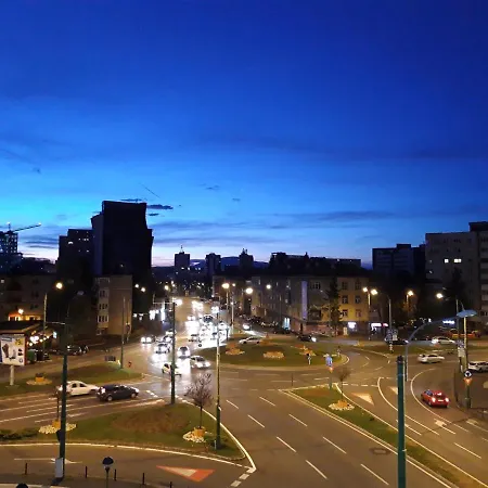 Fleur De Lys Apartmán Brašov