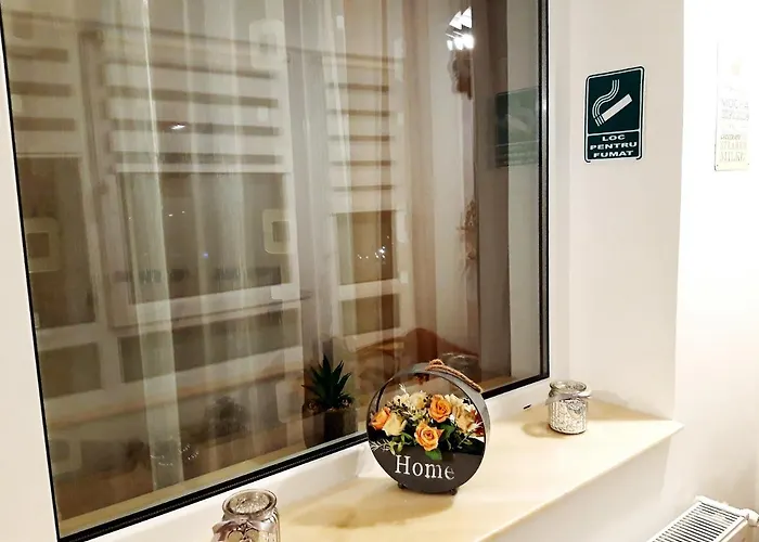 Apartment Fleur De Lys Brasov