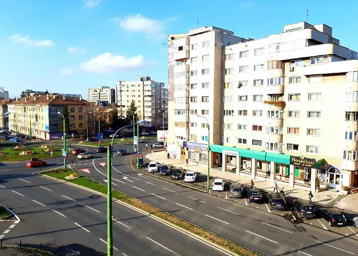 Apartment Fleur De Lys Brasov
