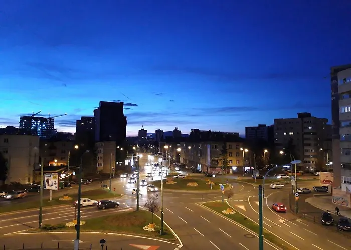 Fleur De Lys Appartement Braşov